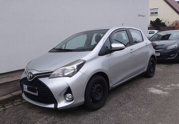 Toyota Yaris 54.185 km 7.899 &euro; Augsburg 86154