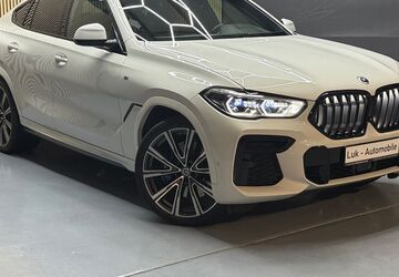 BMW X6 104.000 km 61.900 &euro; Königsbrunn 86343