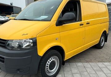 VW T5 Transporter 98.000 km 5.290 &euro; Peutenhausen / Gachenbach 86565