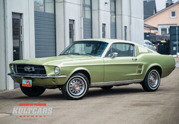 Ford Mustang 39.673 km 124.900 &euro; München 80939