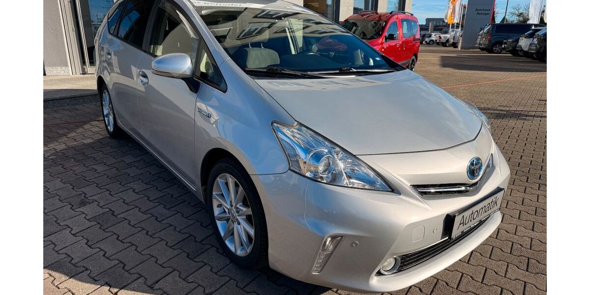 Toyota Prius+ 270.000 km 12.999 &euro; Königsbrunn / Augsburg 86343