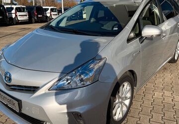 Toyota Prius+ 270.000 km 13.999 &euro; Königsbrunn / Augsburg 86343