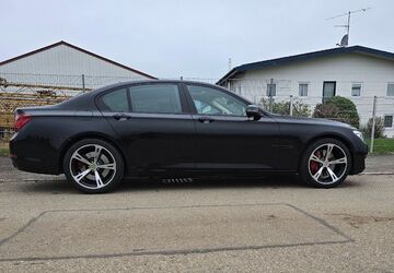 BMW 750 191.500 km 17.200 &euro; Klosterlechfeld 86836