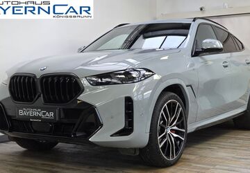 BMW X6 10.700 km 85.789 &euro; Königsbrunn 86343