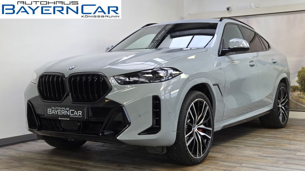 BMW X6 10.700 km 85.789 &euro; Königsbrunn 86343