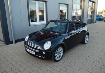 Mini Cooper Cabrio 28.651 km 13.990 &euro; Kissing 86438