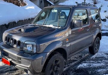 Suzuki Jimny 64.000 km 14.042 &euro; Augsburg 86179