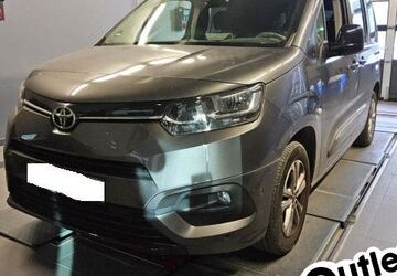Toyota Proace City 26.100 km 23.280 &euro; Gersthofen 86368