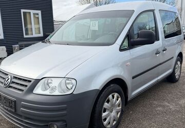 VW Caddy 183.331 km 3.500 &euro; Augsburg 86167