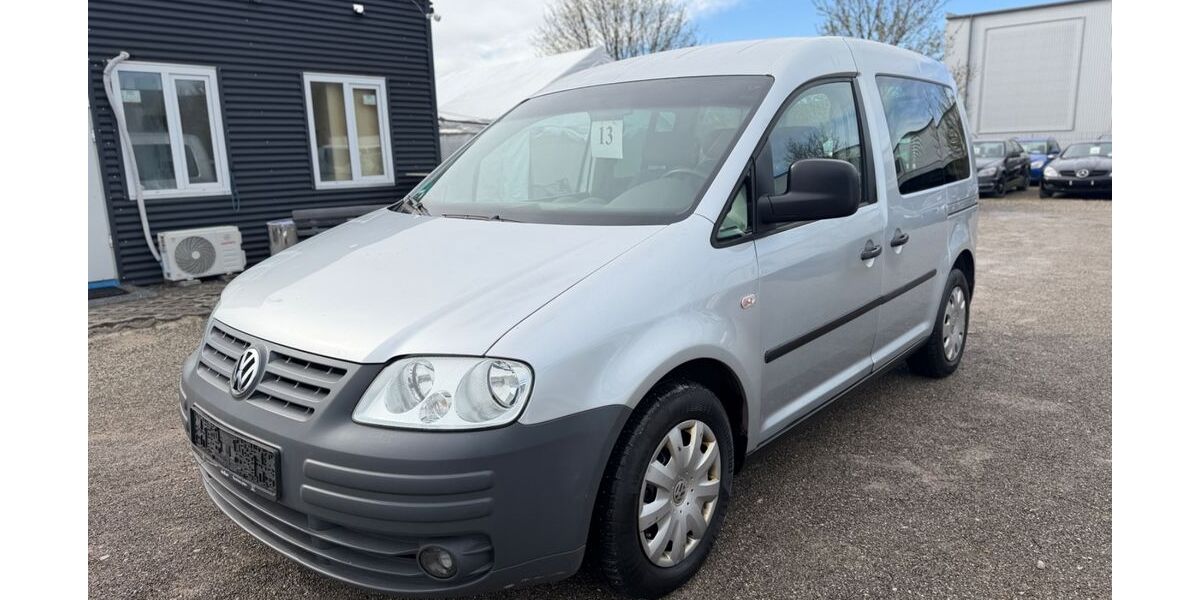VW Caddy 183.331 km 3.500 &euro; Augsburg 86167