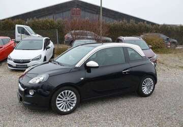 Opel Adam 58.900 km 11.790 &euro; Königsbrunn 86343