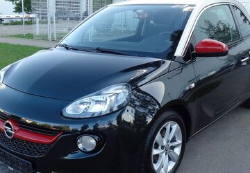 Opel Adam 99.000 km 5.999 &euro; Augsburg 86167