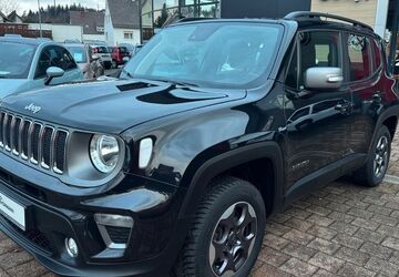 Jeep Renegade 68.793 km 17.780 &euro; Diedorf / Augsburg 86420