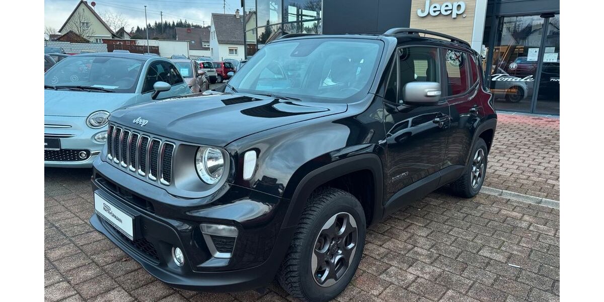 Jeep Renegade 68.793 km 17.780 &euro; Diedorf / Augsburg 86420