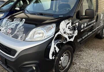 Fiat Fiorino 100.000 km 5.500 &euro; Merching 86504