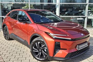 Gebrauchte Toyota C-HR