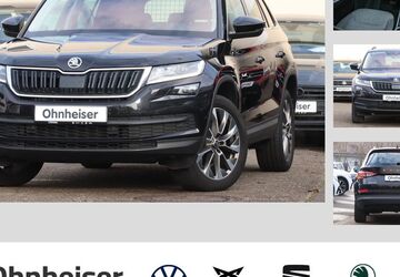 Skoda Kodiaq 52.830 km 29.340 &euro; Wertingen 86637
