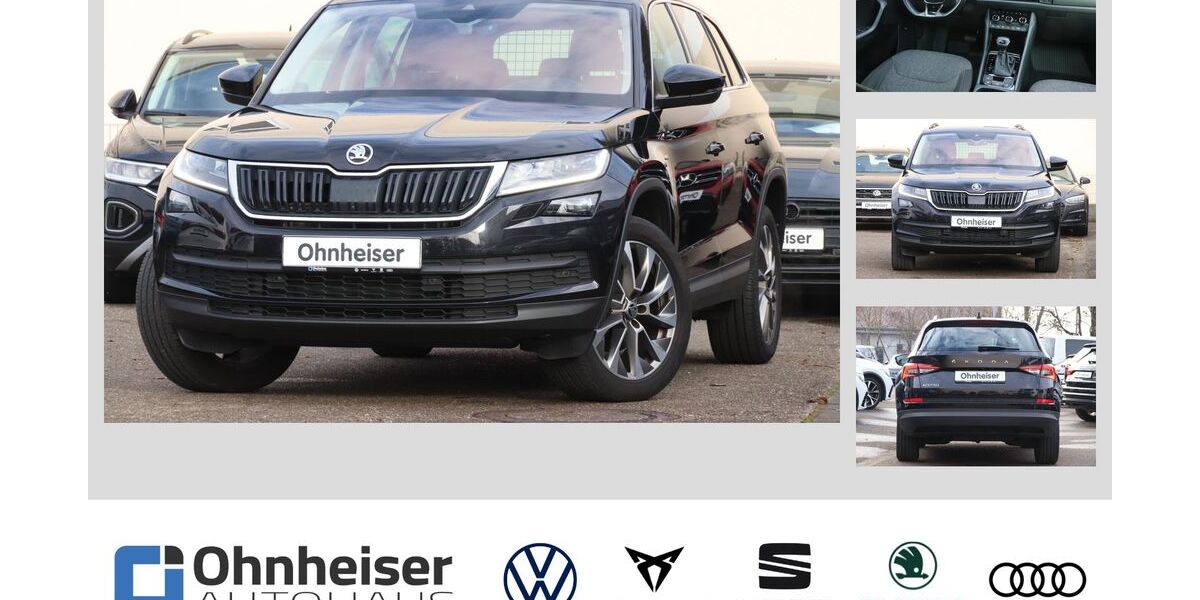 Skoda Kodiaq 52.830 km 29.340 &euro; Wertingen 86637