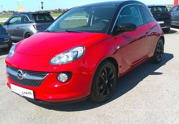 Opel Adam 41.200 km 11.990 &euro; Untermeitingen 86836