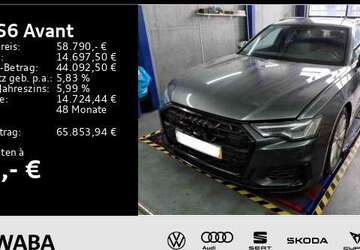 Audi S6 26.400 km 58.790 &euro; Gersthofen 86368
