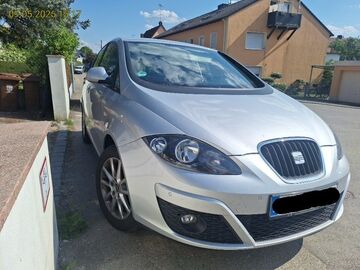 Gebrauchte Seat Altea