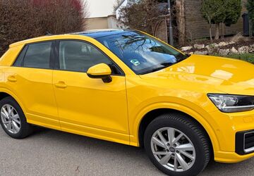 Audi Q2 88.150 km 22.300 &euro; Aichach 86551