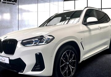 BMW X3 19.900 km 49.999 &euro; Meitingen bei Augsburg 86405