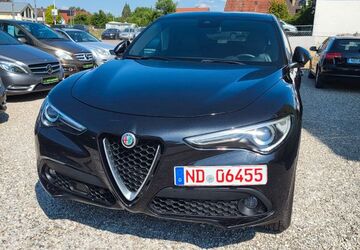 Alfa Romeo Stelvio 250.000 km 19.500 &euro; Bobingen 86399