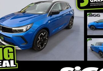 Opel Grandland (X) 44.500 km 21.980 &euro; Augsburg 86154