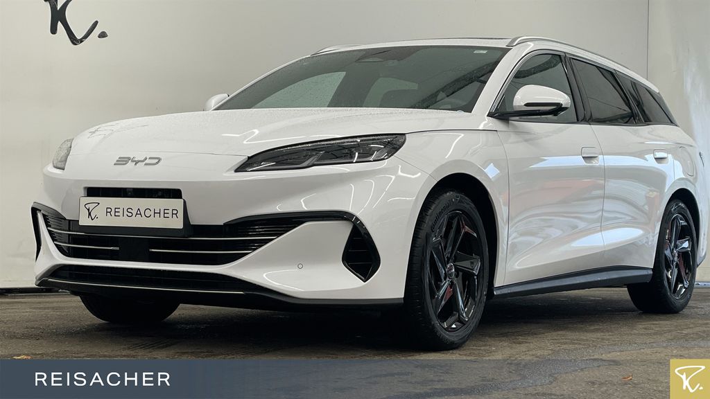 BYD SEAL U 14.820 km 35.680 &euro; Augsburg 86167