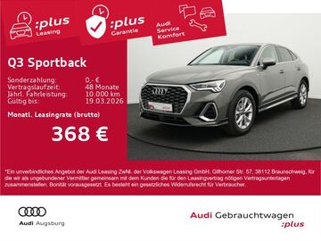 Gebrauchte Audi Q3
