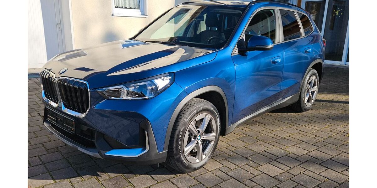 BMW X1 36.500 km 37.900 &euro; Mühlhausen 86444