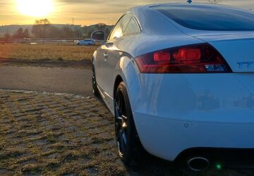 Audi TT 240.000 km 9.899 &euro; Dasing 86453