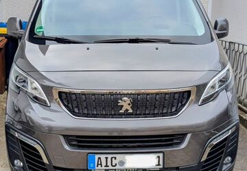 Peugeot Traveller 80.350 km 35.500 &euro; Aichach 86551