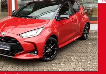 Toyota Yaris 42.505 km 20.890 &euro; Augsburg-Lechhausen 86165