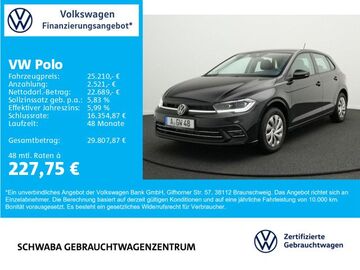 Gebrauchte VW Polo