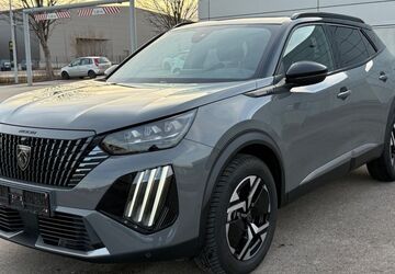 Peugeot 2008 17.000 km 24.900 &euro; Schwabmünchen 86830