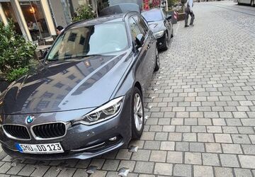 BMW 318 105.000 km 16.900 &euro; Königsbrunn 86343
