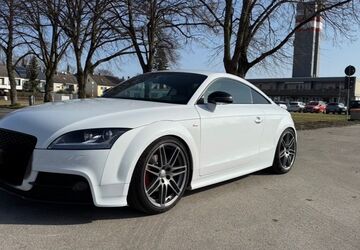 Audi TT 87.500 km 23.490 &euro; Königsbrunn 86343