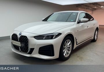 BMW 420 Gran Coupé 27.267 km 46.499 &euro; Augsburg 86167