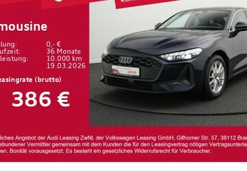 Audi A5 6.600 km 42.870 &euro; Gersthofen 86368