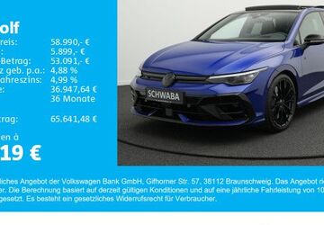 VW Golf 7.100 km 58.990 &euro; Gersthofen 86368