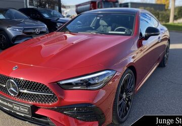 Mercedes-Benz CLE 200 7.398 km 50.350 &euro; Königsbrunn 86343