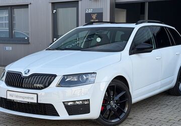 Skoda Octavia 126.314 km 15.590 &euro; Augsburg 86167