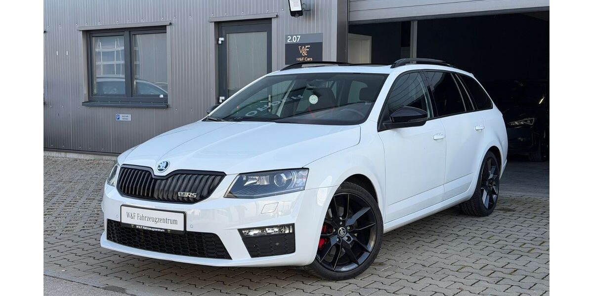 Skoda Octavia 126.314 km 15.590 &euro; Augsburg 86167