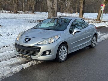 Gebrauchte Peugeot 207