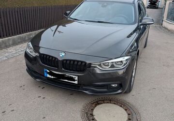 BMW 320 187.000 km 13.900 &euro; Meitingen 86405