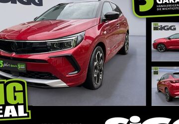 Opel Grandland (X) 50.000 km 22.480 &euro; Augsburg 86167