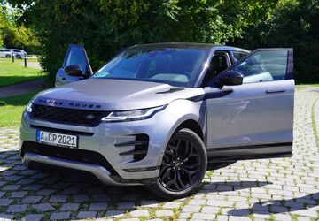 Land Rover Range Rover Evoque 67.000 km 31.000 &euro; Bobingen 86399