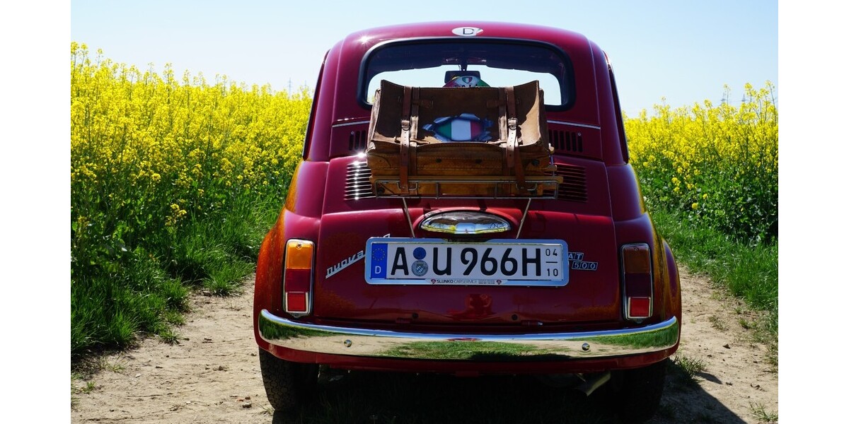 Fiat 500 4.500 km 14.500 &euro; Gersthofen 86368